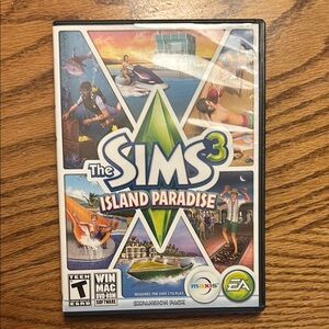 The Sims 3 Island Paradise PC Game -